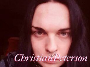 Christian_Peterson