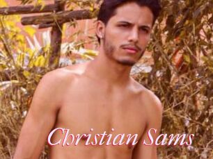 Christian_Sams