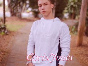 ChrixJones