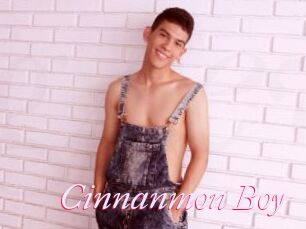 Cinnanmon_Boy