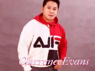 ClarrenceEvans