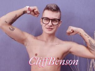 CliffBenson