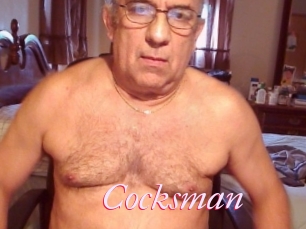 Cocksman