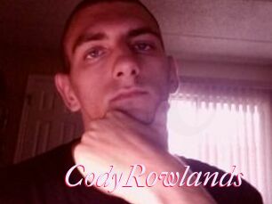 CodyRowlands