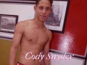 Cody_Snyder