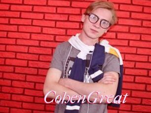 CohenGreat