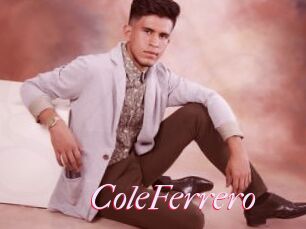 ColeFerrero