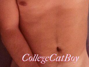 CollegeCatBoy