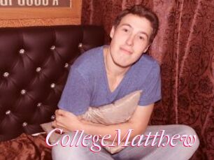 CollegeMatthew