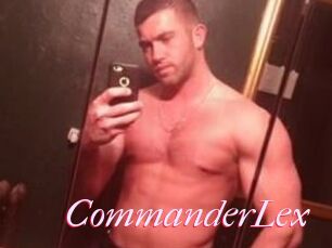 CommanderLex