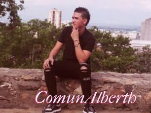 ComunAlberth