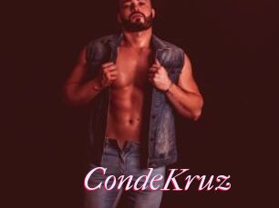 CondeKruz