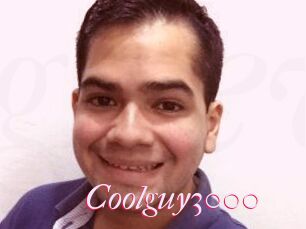 Coolguy3000