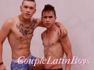 CoupleLatinBoys