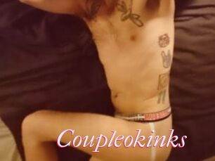 Coupleokinks