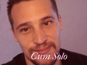 Cum_Solo