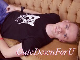 CuteDesenForU
