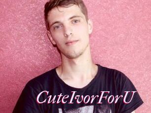 CuteIvorForU