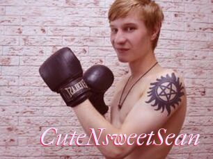 CuteNsweetSean