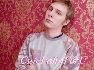 CutePalinForU