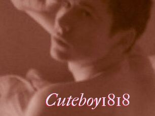Cuteboy1818