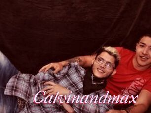 Calvinandmax