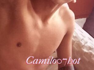 Camilo07hot