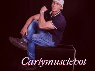 Carlymusclehot