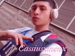 Cassiusxmenx