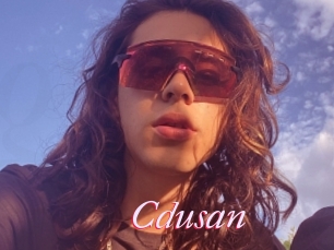 Cdusan