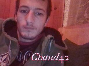 Chaud42