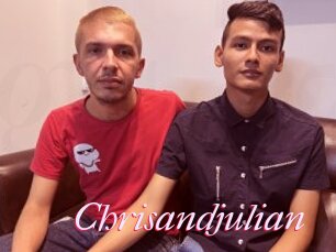 Chrisandjulian