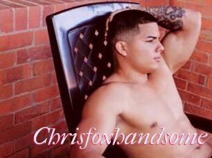 Chrisfoxhandsome