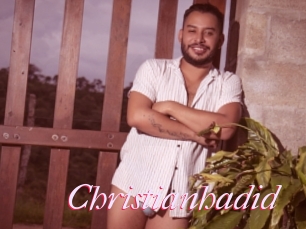 Christianhadid