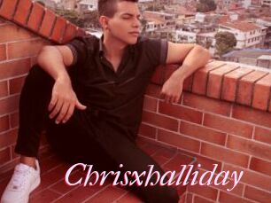 Chrisxhalliday