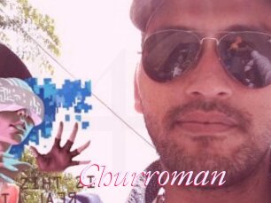 Churroman