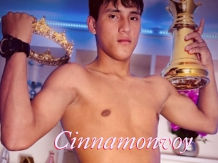 Cinnamonvoy