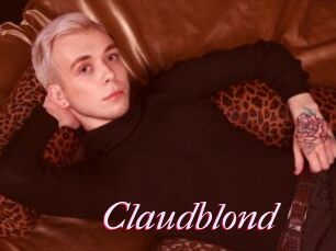 Claudblond
