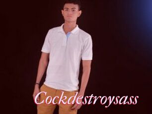 Cockdestroysass