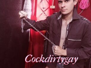 Cockdirtygay