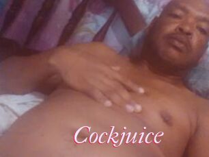 Cockjuice