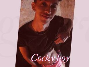 Cocky_boy