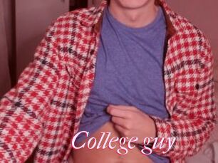 College_guy