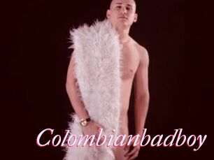 Colombianbadboy