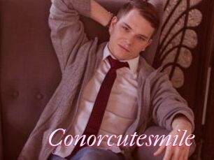 Conorcutesmile