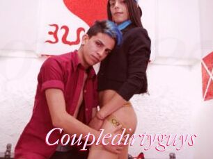 Coupledirtyguys