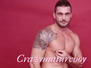 Crazymatureboy