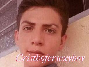 Cristhofersexyboy