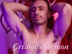 Cristopherbenson