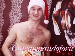 Cutearmandoforu